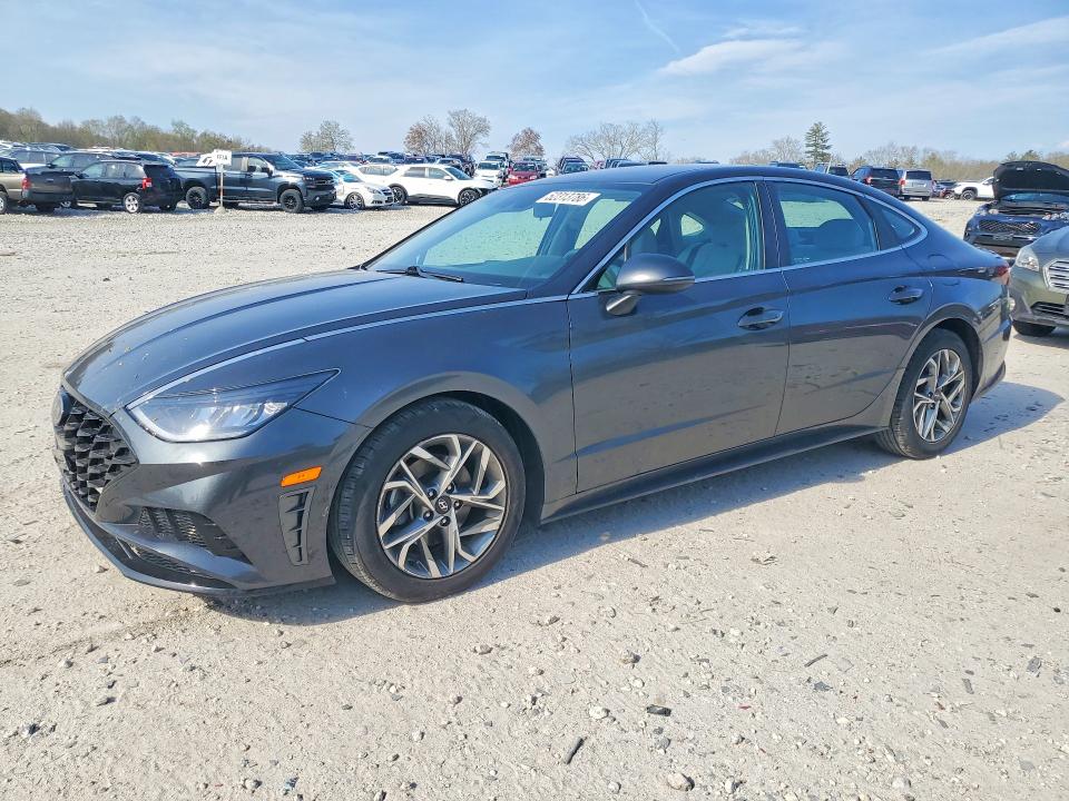 Продаж на аукціоні авто 2023 Hyundai Sonata, vin: KMHL64JA8PA282298, номер лоту: 52313786