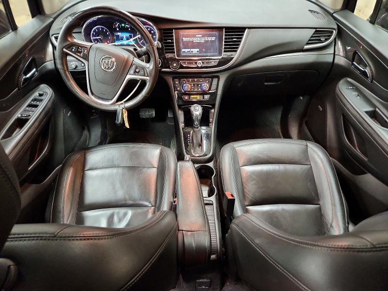 Aukcja sprzedaży 2017 Buick Encore, vin: KL4CJDSB9HB135665, numer aukcji: 55024606