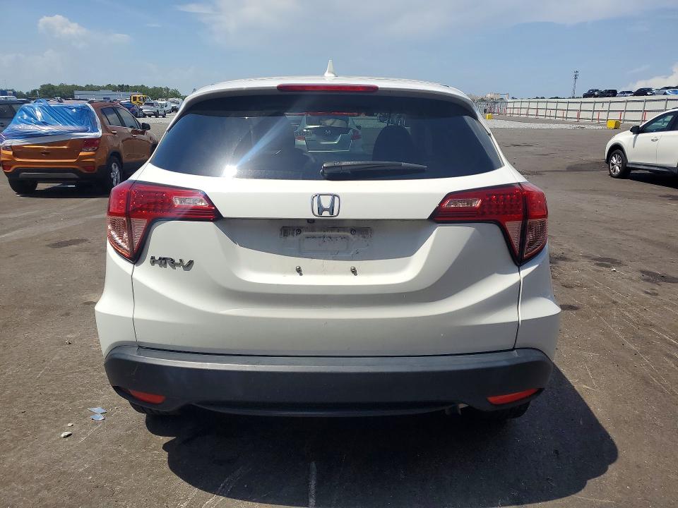 2017 Honda Hr-v მანქანა იყიდება აუქციონზე, vin: 3CZRU5H59HM702135, აუქციონის ნომერი: 55282706