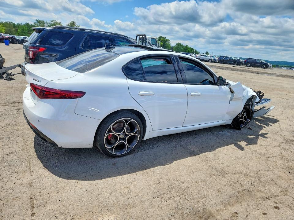 Aukcja sprzedaży 2022 Alfa Romeo Giulia, vin: ZARFANBN1N7659853, numer aukcji: 52219956