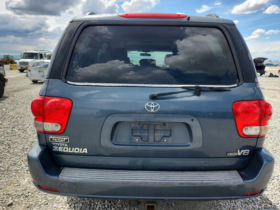Aukcja sprzedaży 2005 Toyota Sequoia, vin: 5TDZT34A25S249732, numer aukcji: 54834956
