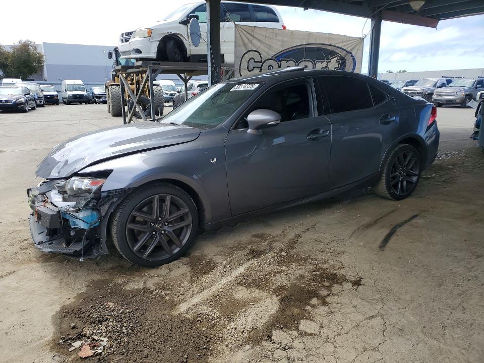 2014 Lexus Is მანქანა იყიდება აუქციონზე, vin: JTHBE1D28E5011462, აუქციონის ნომერი: 53278726