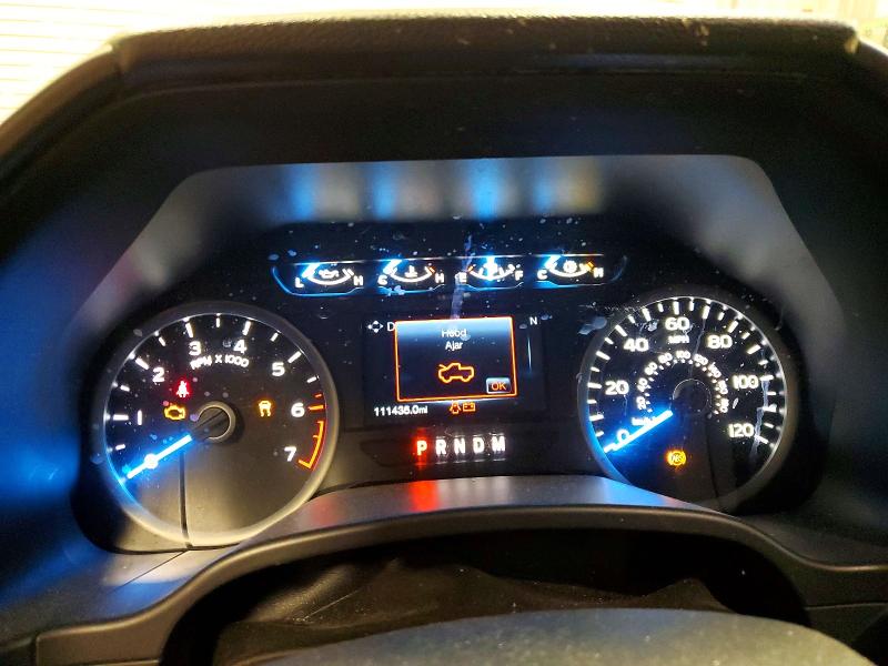 2018 Ford F150 მანქანა იყიდება აუქციონზე, vin: 1FTFX1EG1JKF85081, აუქციონის ნომერი: 51905366