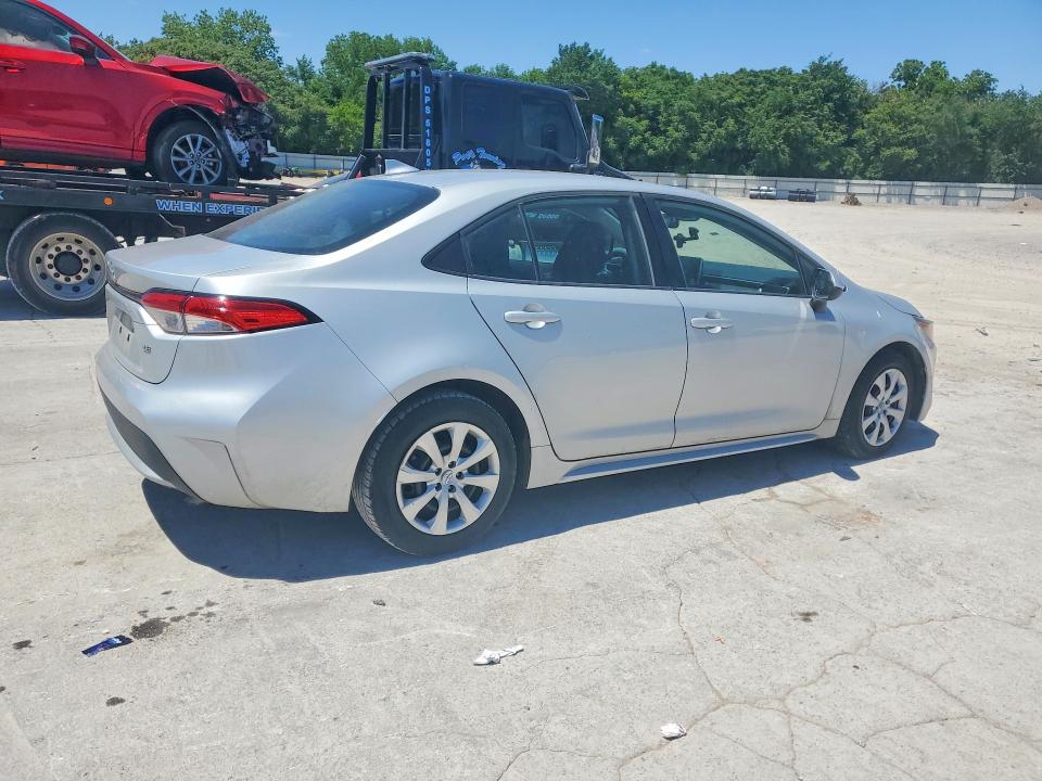 2020 Toyota Corolla მანქანა იყიდება აუქციონზე, vin: 5YFEPRAE5LP097366, აუქციონის ნომერი: 52831096