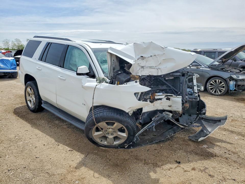 Aukcja sprzedaży 2016 Chevrolet Tahoe, vin: 1GNSKBKC6GR163299, numer aukcji: 52176126