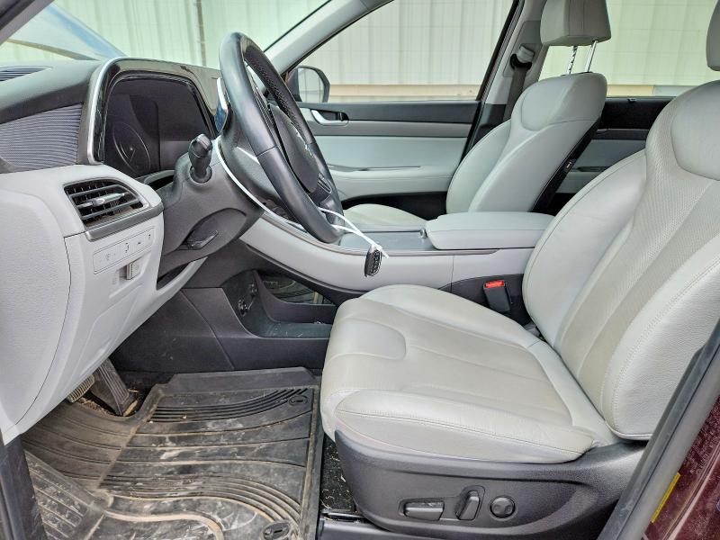 Aukcja sprzedaży 2020 Hyundai Palisade, vin: KM8R44HE6LU170908, numer aukcji: 53539846