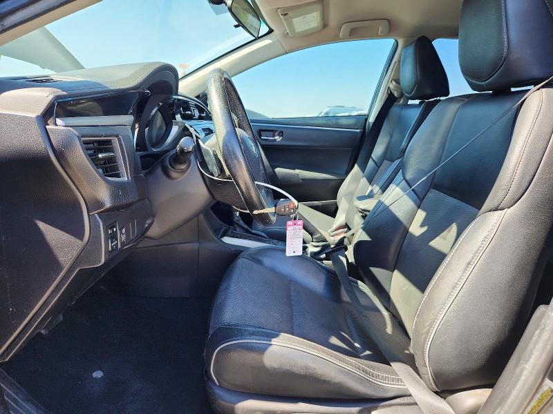 2016 Toyota Corolla მანქანა იყიდება აუქციონზე, vin: 5YFBURHE5GP428969, აუქციონის ნომერი: 52932586