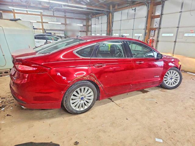 2015 Ford Fusion მანქანა იყიდება აუქციონზე, vin: 3FA6P0LU2FR135497, აუქციონის ნომერი: 52554256