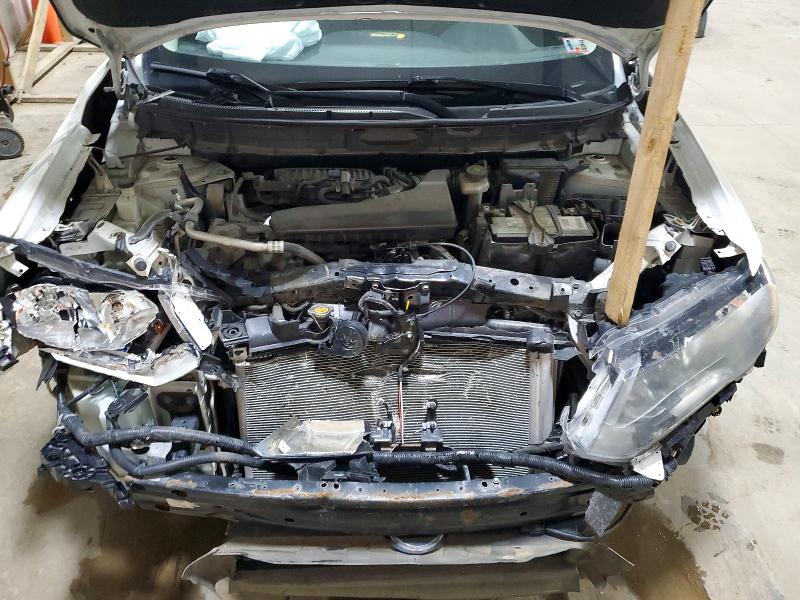 52011736 :رقم المزاد ، KNMAT2MV2KP525827 vin ، 2019 Nissan Rogue مزاد بيع