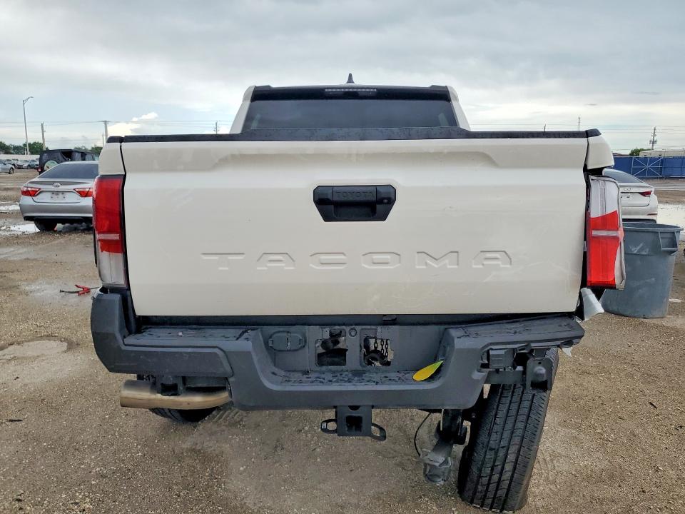 54083196 :رقم المزاد ، 3TYKD5HN5ST021196 vin ، 2025 Toyota Tacoma مزاد بيع