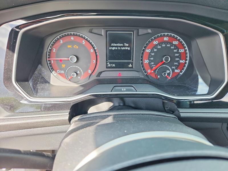 Aukcja sprzedaży 2021 Volkswagen Jetta, vin: 3VWC57BU4MM026253, numer aukcji: 53718026