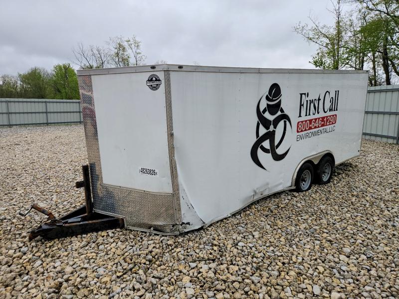 2025 High Country Trailers მანქანა იყიდება აუქციონზე, vin: 7FWBE2023S1031258, აუქციონის ნომერი: 48263826