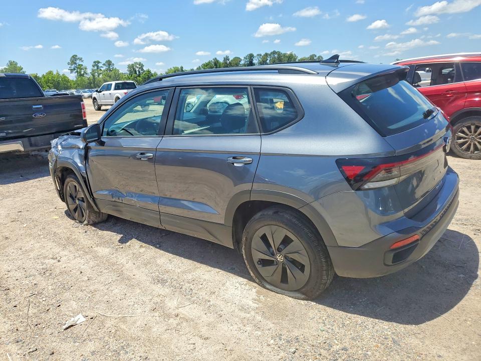 55084116 :رقم المزاد ، 3VV5C7B28SM071761 vin ، 2025 Volkswagen Taos مزاد بيع