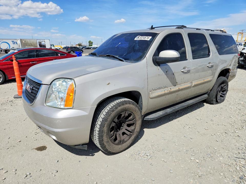 53634676 :رقم المزاد ، 1GKFK16357J256378 vin ، 2007 Gmc Yukon Xl مزاد بيع