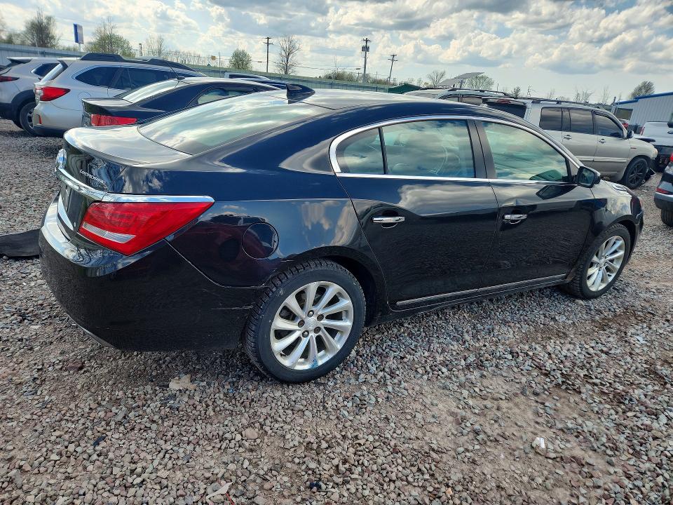 Aukcja sprzedaży 2016 Buick Lacrosse, vin: 1G4GB5G31GF153723, numer aukcji: 51405986