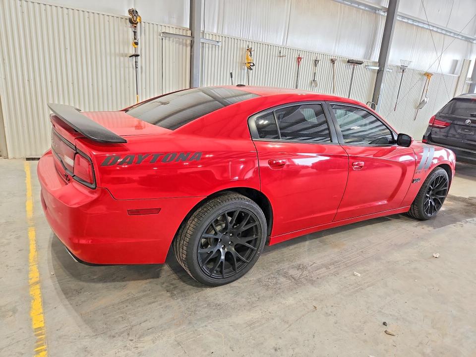 52314566 :رقم المزاد ، 2C3CDXCT3EH339021 vin ، 2014 Dodge Charger مزاد بيع