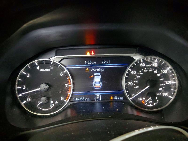 55013416 :رقم المزاد ، 1N4BL4CV3MN377547 vin ، 2021 Nissan Altima مزاد بيع