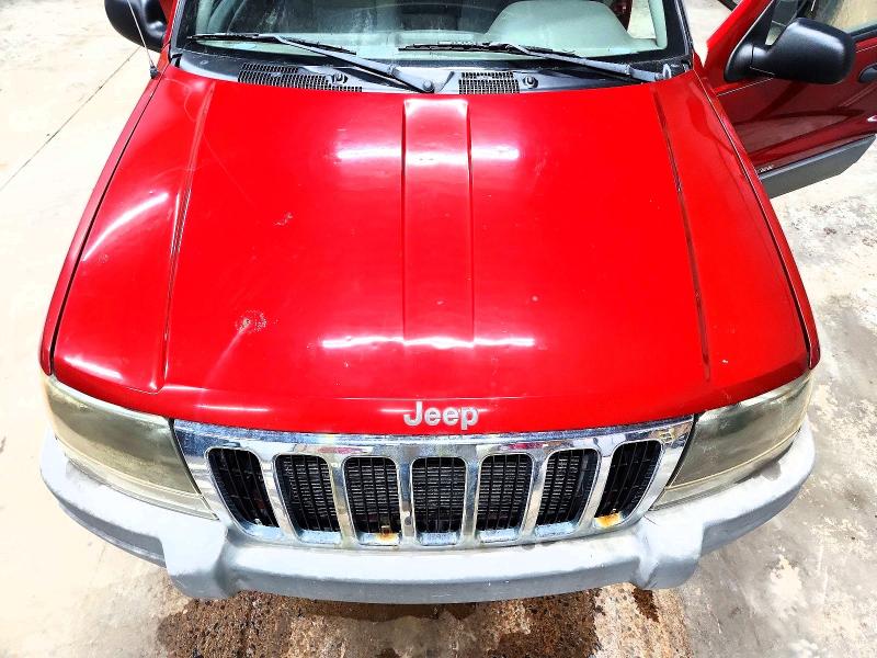Продажа на аукционе авто 2002 Jeep Grand Cherokee, vin: 1J4GW48S42C111611, номер лота: 51817796
