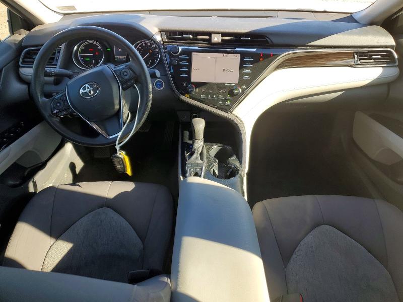 Продаж на аукціоні авто 2020 Toyota Camry, vin: 4T1E31AK3LU518874, номер лоту: 52486306