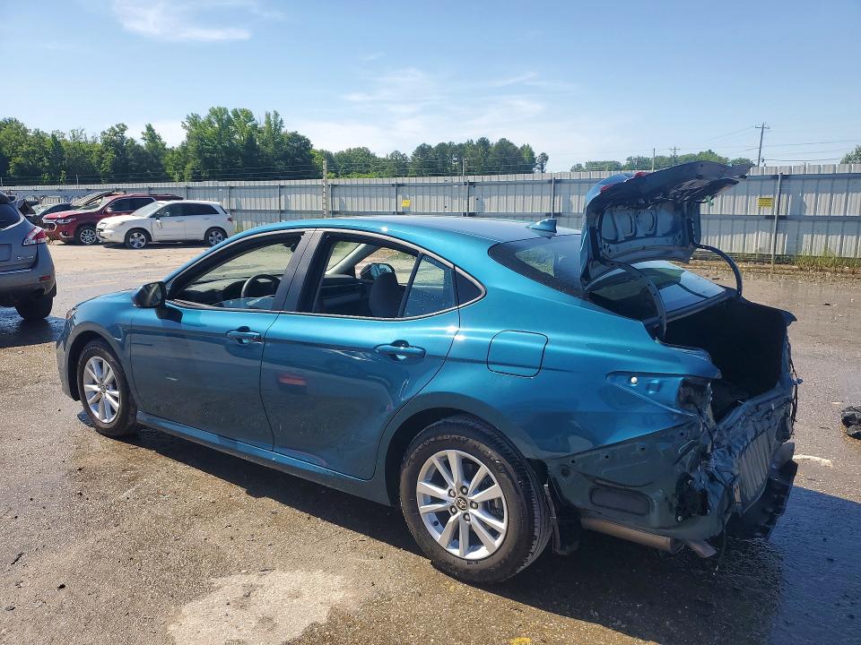 2025 Toyota Camry მანქანა იყიდება აუქციონზე, vin: 4T1DAACK8SU629580, აუქციონის ნომერი: 53456216