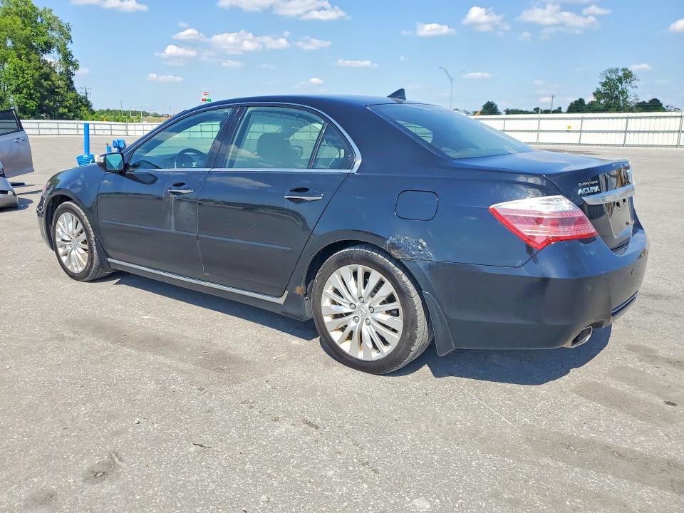 Продажа на аукционе авто 2012 Acura Rl, vin: JH4KB2F65CC000202, номер лота: 53784036