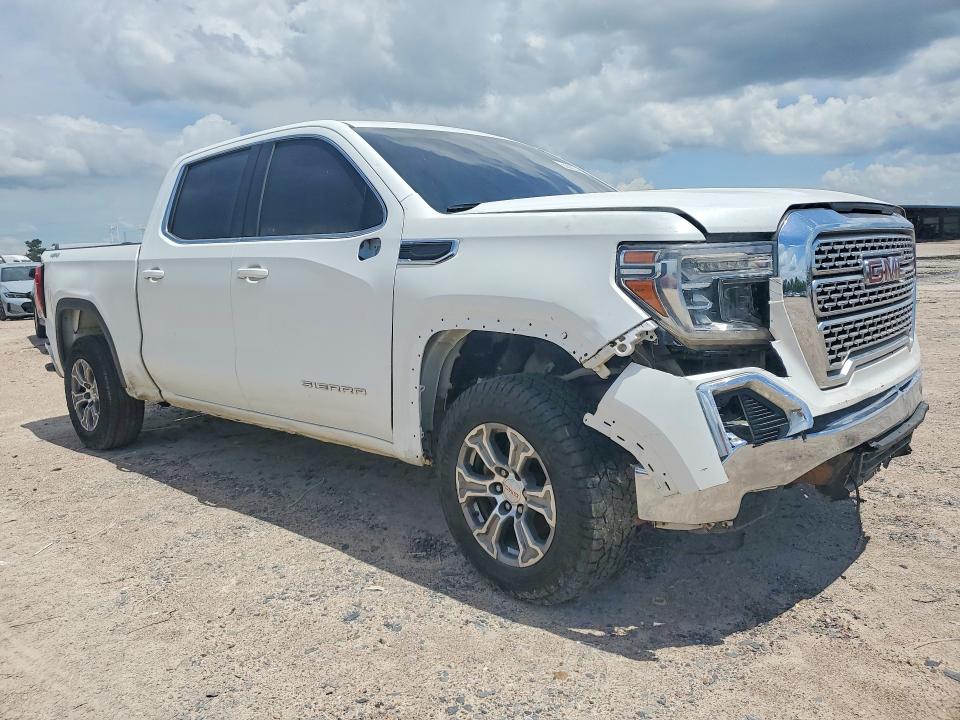 55002046 :رقم المزاد ، 3GTPUBEK7NG625457 vin ، 2022 Gmc Sierra مزاد بيع