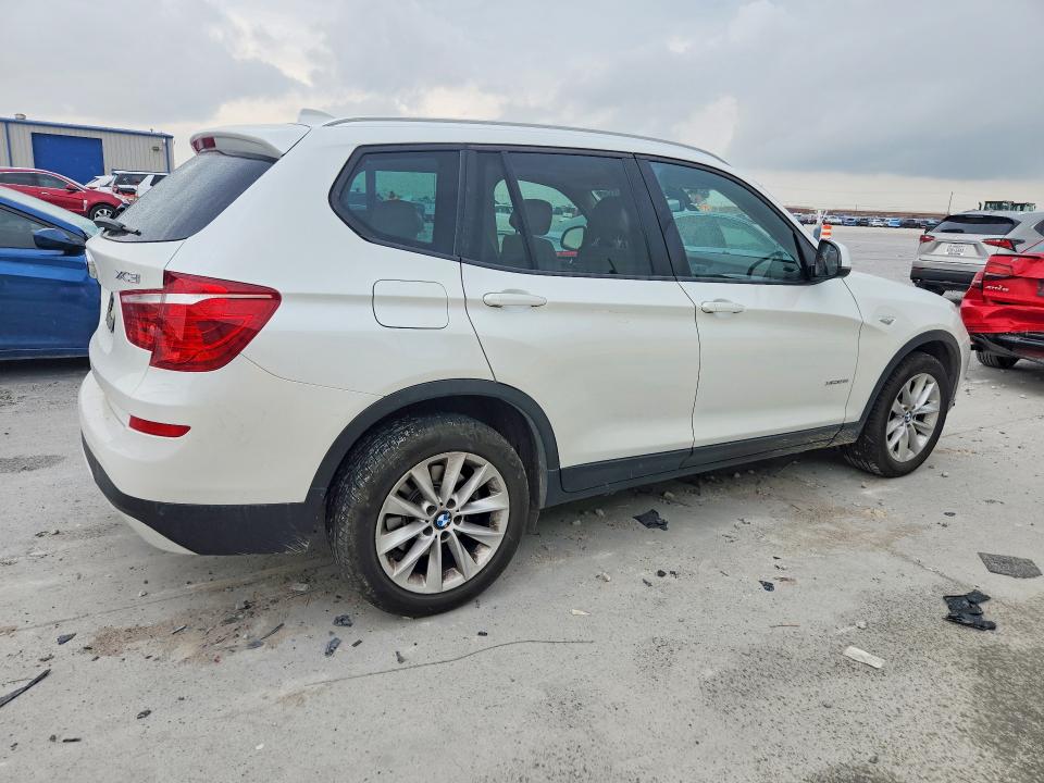 54645546 :رقم المزاد ، 5UXWX9C5XH0T06330 vin ، 2017 Bmw X3 مزاد بيع