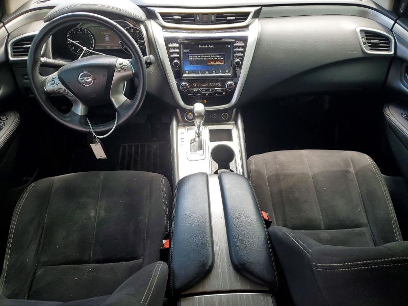 Продажа на аукционе авто 2018 Nissan Murano, vin: 5N1AZ2MH9JN196574, номер лота: 52703766