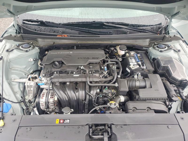 51916166 :رقم المزاد ، 3KPFT4DEXSE177194 vin ، 2025 Kia K4 مزاد بيع