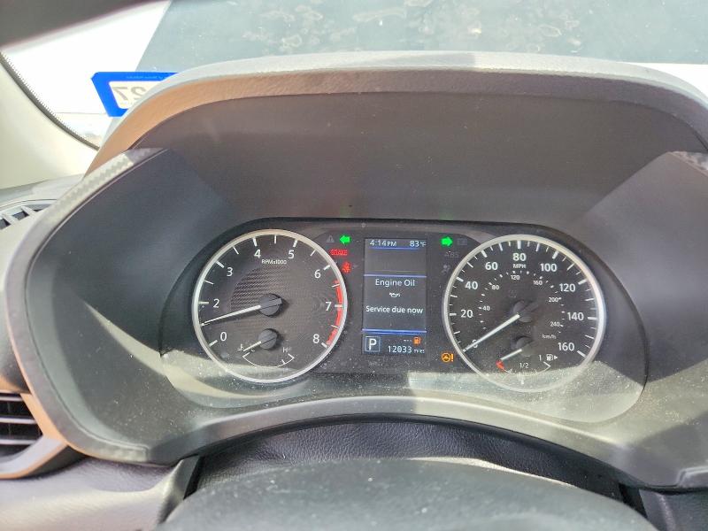 Aukcja sprzedaży 2025 Nissan Sentra, vin: 3N1AB8BV7SY411204, numer aukcji: 54891256