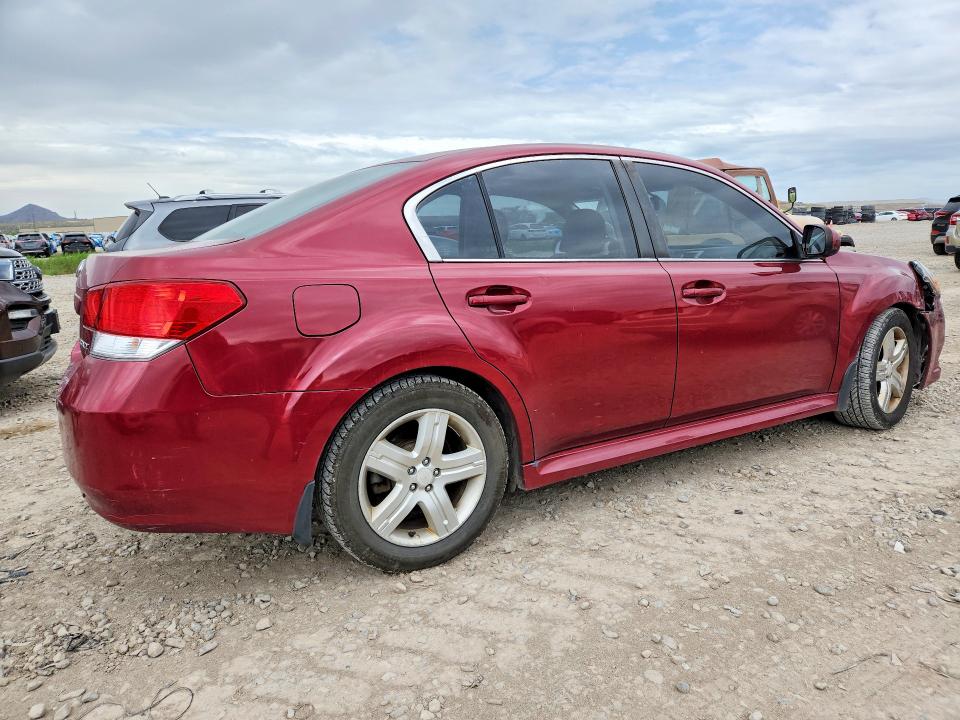 Aukcja sprzedaży 2011 Subaru Legacy, vin: 4S3BMCG63B3231355, numer aukcji: 52499006