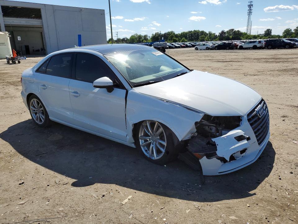 Продаж на аукціоні авто 2015 Audi A3, vin: WAUAJGFF9F1066049, номер лоту: 52857096
