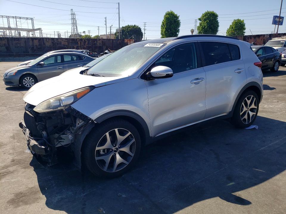 Aukcja sprzedaży 2018 Kia Sportage, vin: KNDPR3A60J7331064, numer aukcji: 54305586