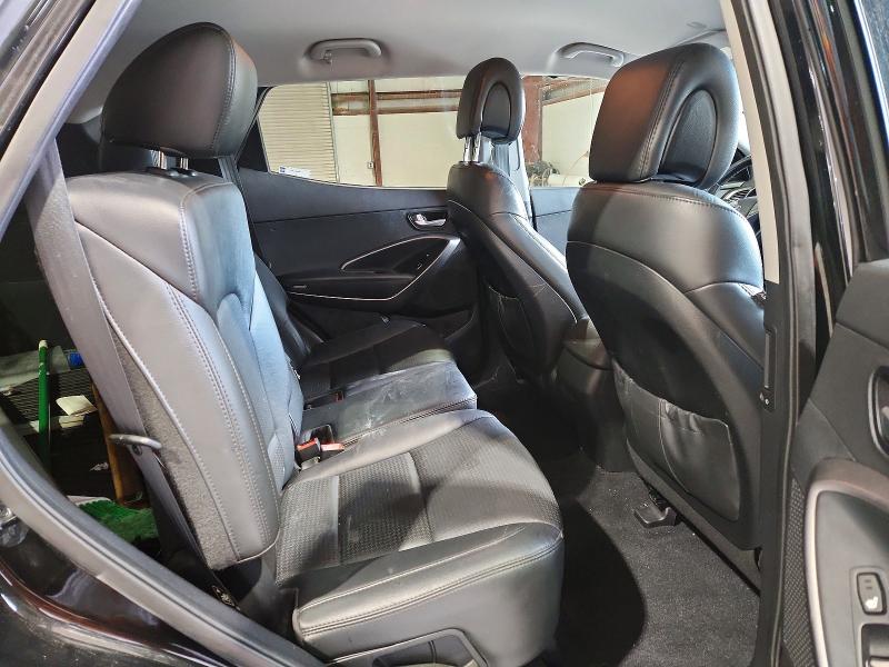 2013 Hyundai Santa Fe Sport მანქანა იყიდება აუქციონზე, vin: 5XYZUDLA4DG095766, აუქციონის ნომერი: 52717066