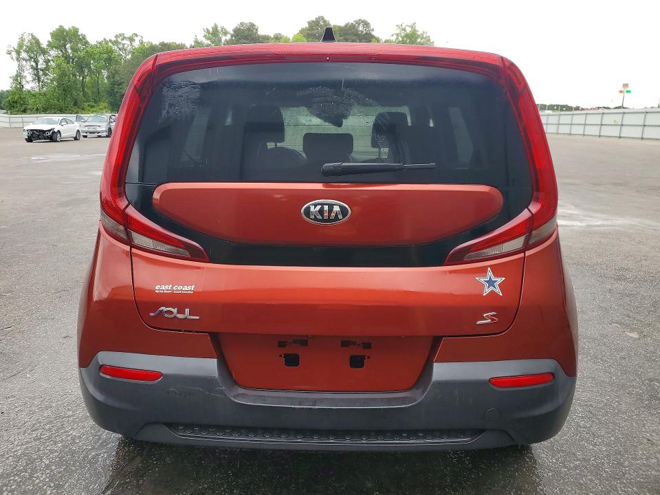 Aukcja sprzedaży 2020 Kia Soul, vin: KNDJ23AU3L7101000, numer aukcji: 52037156