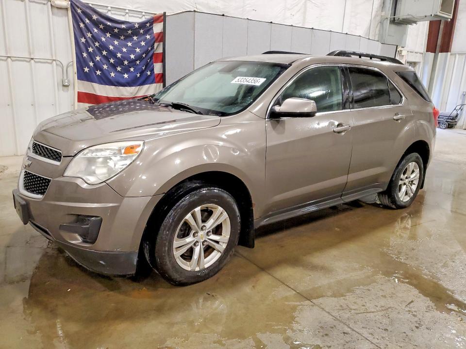 Продаж на аукціоні авто 2012 Chevrolet Equinox, vin: 2GNALDEK5C6380923, номер лоту: 53354356