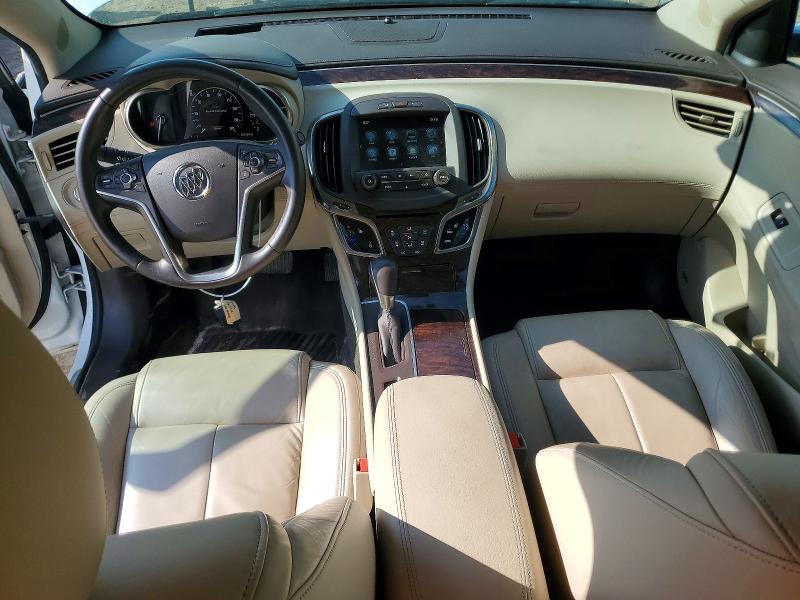 Продаж на аукціоні авто 2016 Buick Lacrosse, vin: 1G4GB5G3XGF119246, номер лоту: 53791016