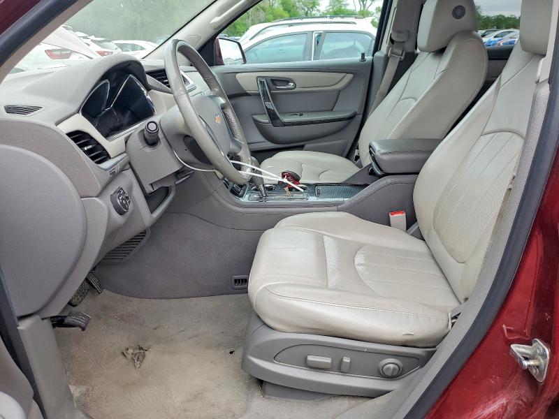 Продажа на аукционе авто 2016 Chevrolet Traverse, vin: 1GNKRJKD8GJ191280, номер лота: 53895376