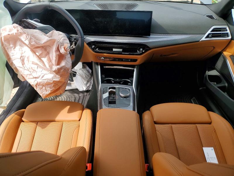 Продаж на аукціоні авто 2025 Bmw 330xi, vin: 3MW89CW05S8F24283, номер лоту: 53365896