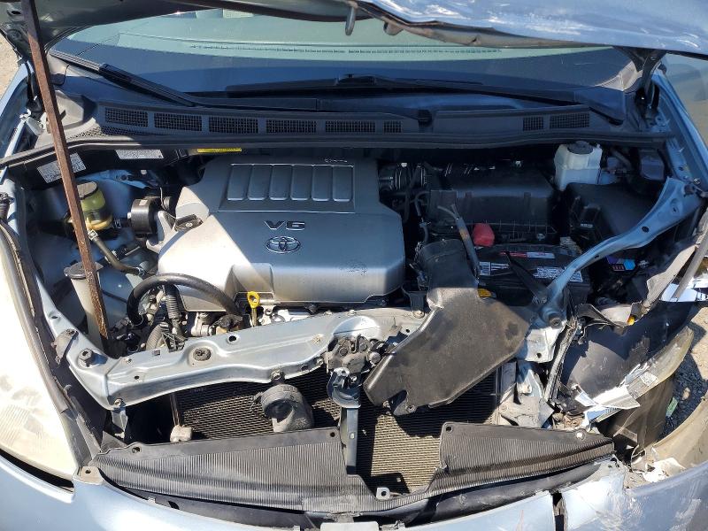 Продажа на аукционе авто 2009 Toyota Sienna, vin: 5TDZK23C09S252814, номер лота: 52406036