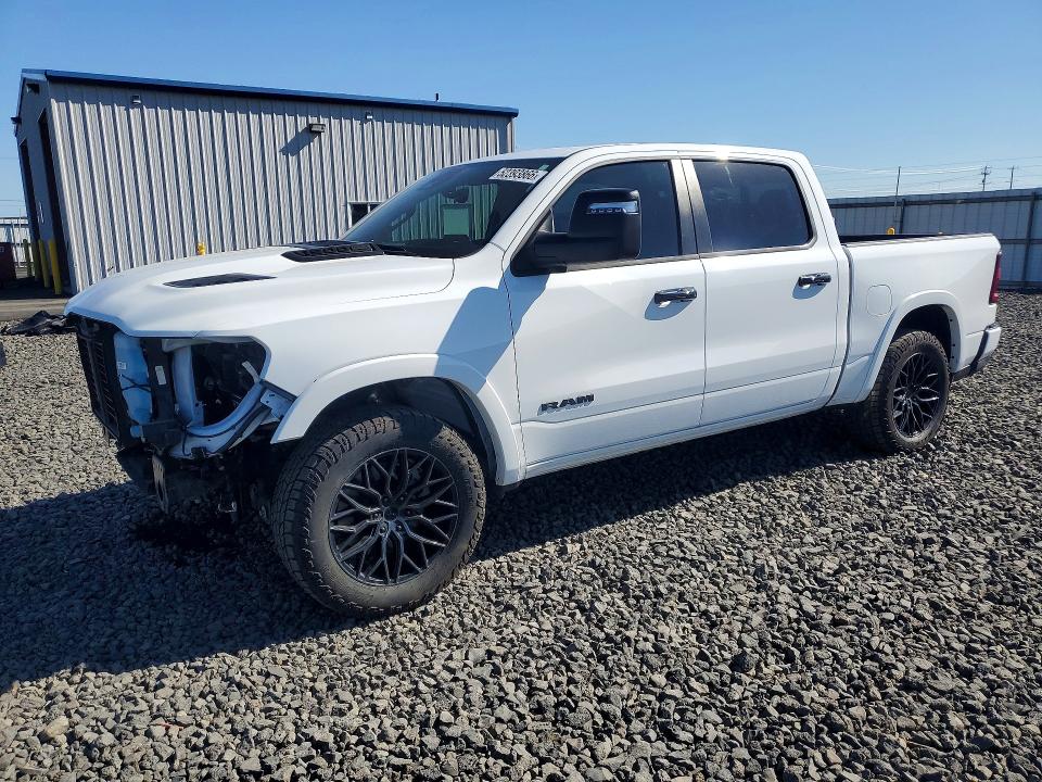 Auction sale of the 2025 Ram 1500, vin: 1C6SRFJP5SN616688, lot number: 52393866