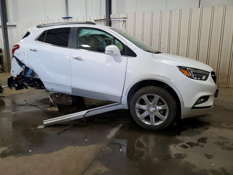 Aukcja sprzedaży 2017 Buick Encore, vin: KL4CJGSB1HB252285, numer aukcji: 53109716
