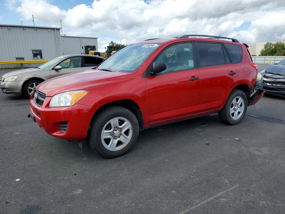 Продаж на аукціоні авто 2012 Toyota Rav4, vin: 2T3ZF4DV4CW129930, номер лоту: 52388246