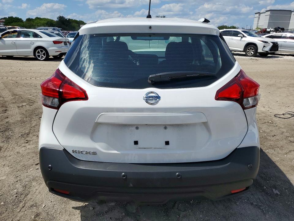 Продаж на аукціоні авто 2020 Nissan Kicks, vin: 3N1CP5BVXLL566272, номер лоту: 53341356