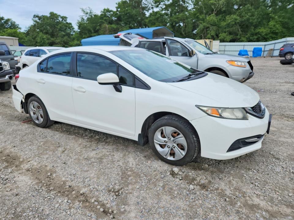 Продажа на аукционе авто 2014 Honda Civic, vin: 19XFB2F5XEE001089, номер лота: 55024036