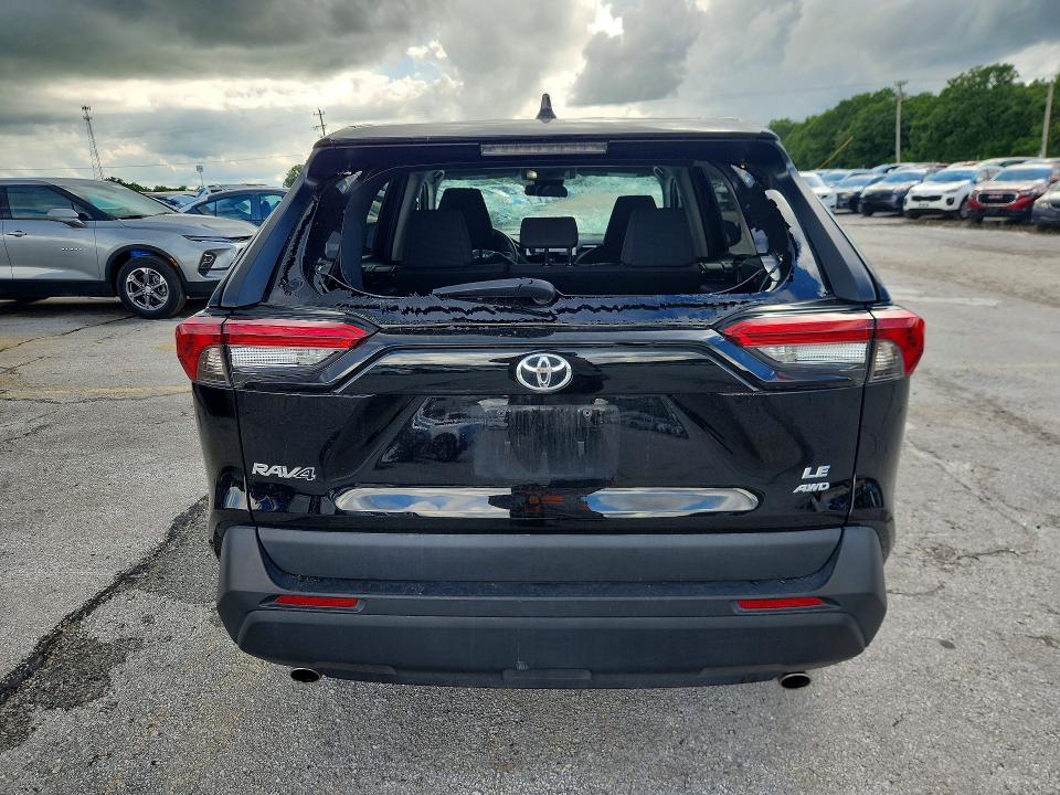 Продажа на аукционе авто 2023 Toyota Rav4, vin: 2T3F1RFV6PC357706, номер лота: 54766656