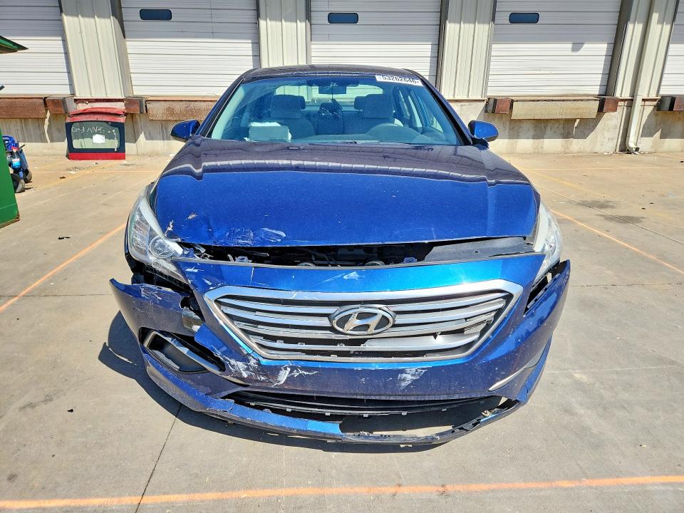 53262646 :رقم المزاد ، 5NPE24AF7GH368103 vin ، 2016 Hyundai Sonata مزاد بيع