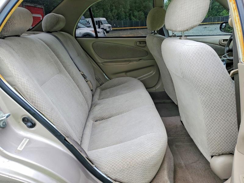 52465356 :رقم المزاد ، 2T1BR12E7XC245598 vin ، 1999 Toyota Corolla مزاد بيع