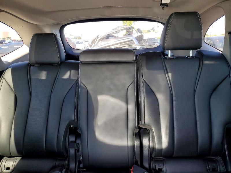 53596216 :رقم المزاد ، 5J8YE1H42NL009629 vin ، 2022 Acura Mdx مزاد بيع