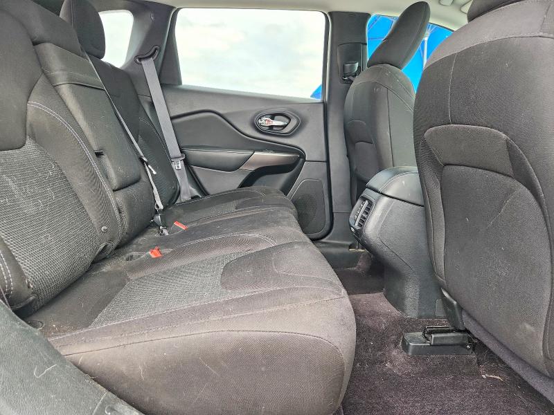 Aukcja sprzedaży 2019 Jeep Cherokee, vin: 1C4PJLCB6KD262322, numer aukcji: 54019706